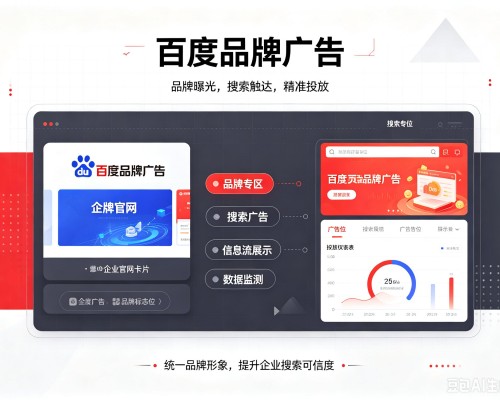 泸州百度品牌广告