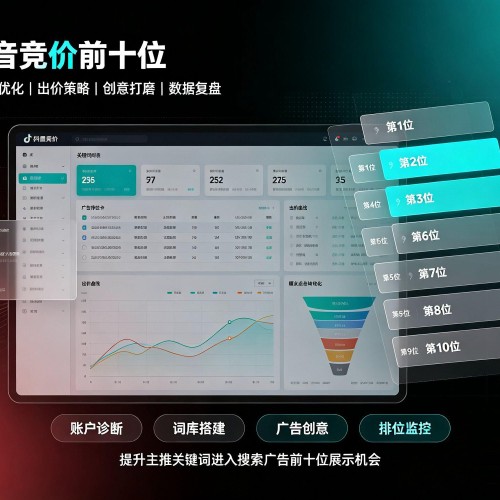 泸州抖音搜索竞价